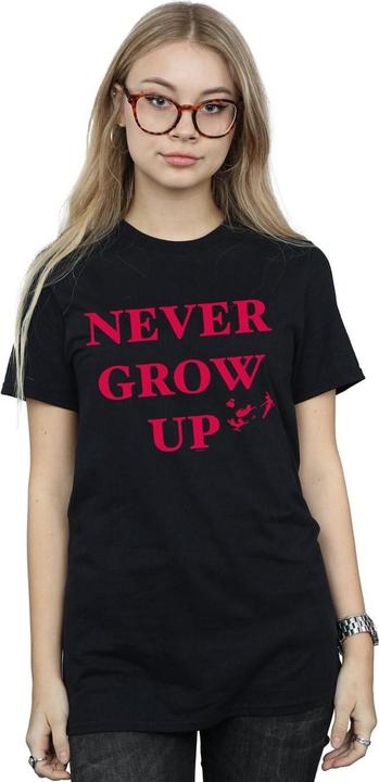 Produktbild Disney Peter Pan Never Grow Up TShirt (XL)