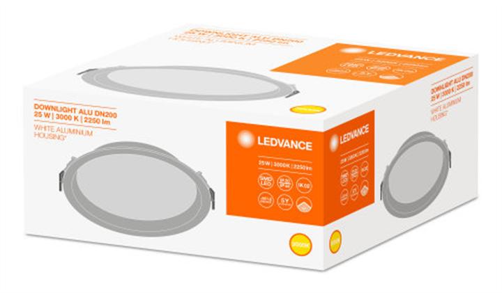 Produktbild Ledvance Downlight Alu (2250 lm)