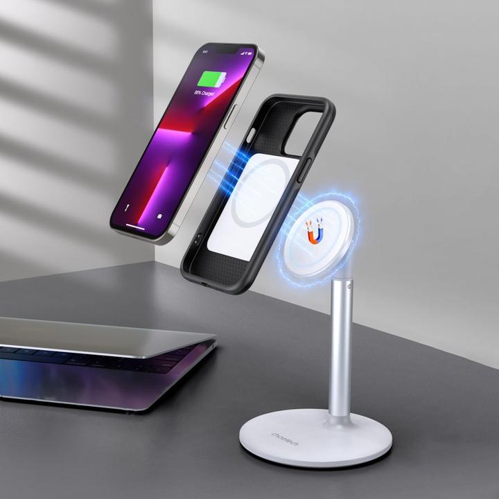 Immagine prodotto Choetech Custodia MFM Custodia di protezione per MagSafe per iPhone 13 Pro Nero (PC0113-MFM-BK) (Apple iPhone 13 Pro)