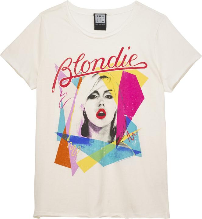 Produktbild Amplified Blondie Ahoy 80S Tshirt (M)