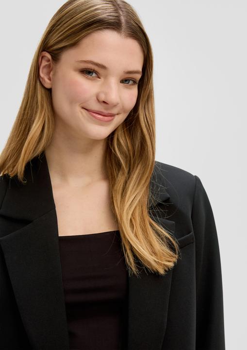 Immagine prodotto s.Oliver Oversize Blazer mit Pattentaschen (34)