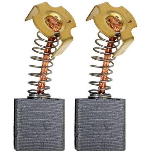 Scheppach, Abrasivi, Kohlebürsten 2 Stück