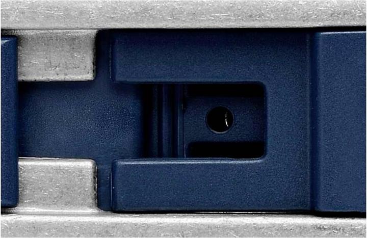 Image du produit Martor Couteau de sécurité polyvalent détectant les métaux pour les travaux en milieu corrosif (Cutters)