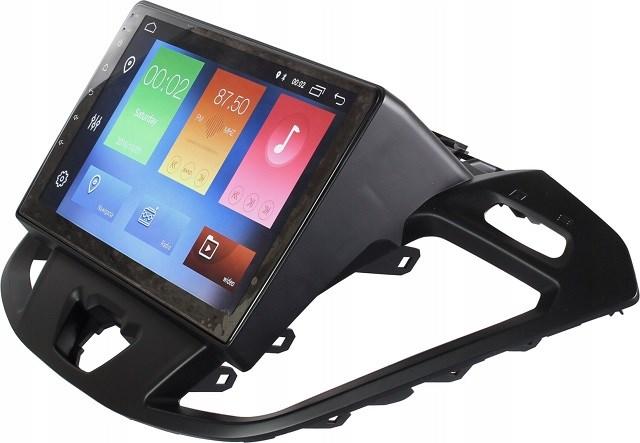 Actual product image No Name RADIO GPS NAVIGATION FORD TRANSIT 2012-2018 ANDROID (9")