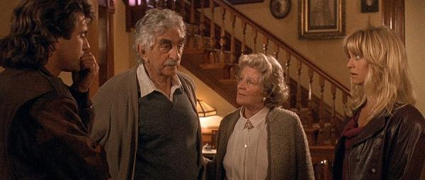 Actual product image Plaion A bird on the tightrope (Blu-ray, 1990, German)