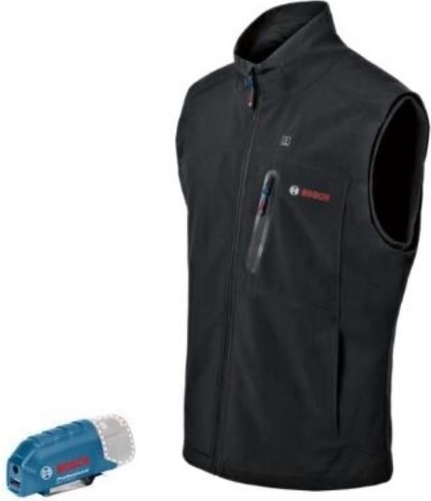 Actual product image Bosch Professional GHV 12+18V XA (M)