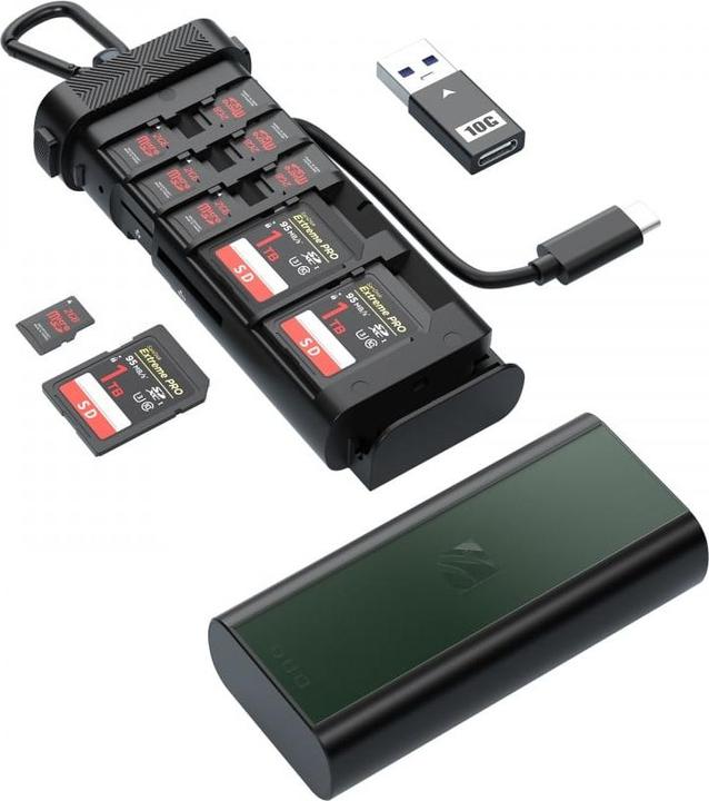 Produktbild Freewell Duo Reader SD