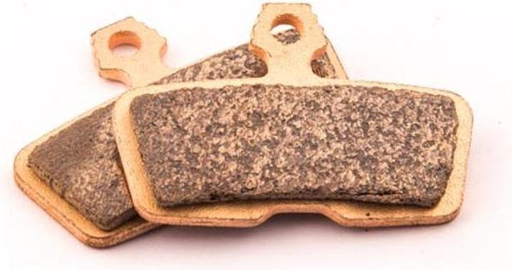 Produktbild Clarks VRS858 - Elite Semi-Metallic Disc Brake Pads for Avid Code, Code-R, Sram Red-22, Shima (Avid, Shimano, SRAM, Semi-Metallisch)