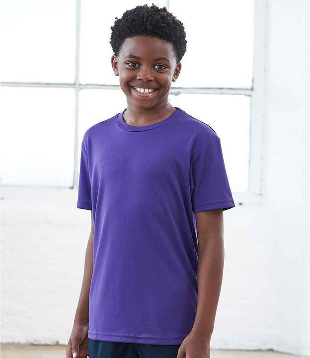 Produktbild Awdis Cool TShirt recyceltes Material (140, 146)