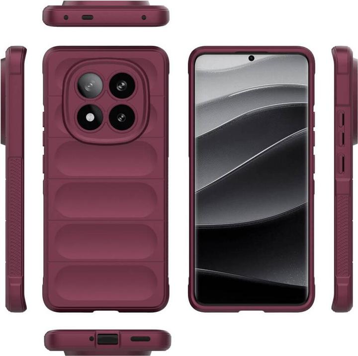 Actual product image Cover-Discount Xiaomi Redmi Note 14 Pro+ Plus - Rugged Protective Hülle (Xiaomi Redmi Note 14 Pro)