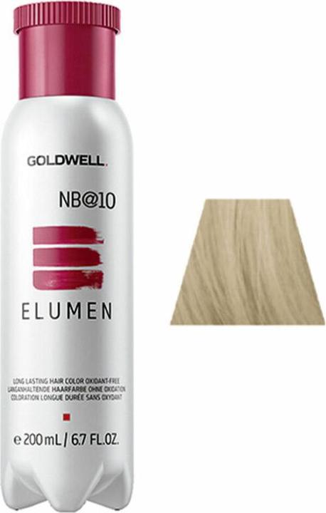 Actual product image Goldwell Elumen (Nb@10)