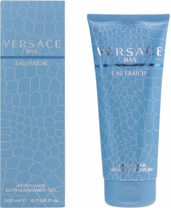 Actual product image Versace eau fraiche (200 ml)