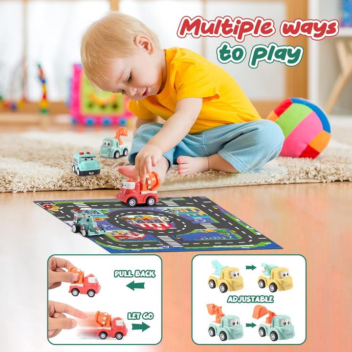 Image du produit ‎Hotifts Voitures de retraite