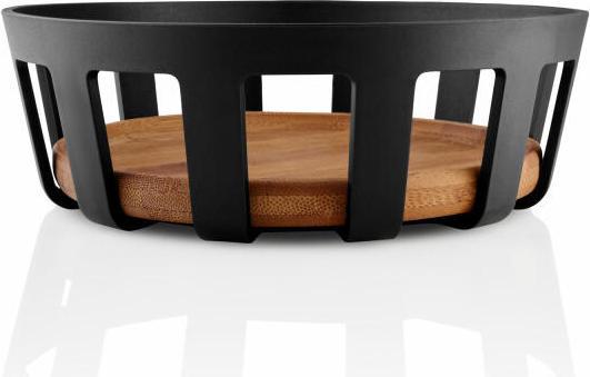 Produktbild Eva Solo H 7 x B 21,5 x L 21,5 cm - Bambus/kunststof - Natur/sort