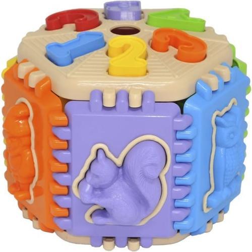 Actual product image Wader Forest School Sorter 32 items