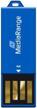 Produktbild MediaRange Nano USB-Flash-Laufwerk (8 GB, USB-A)