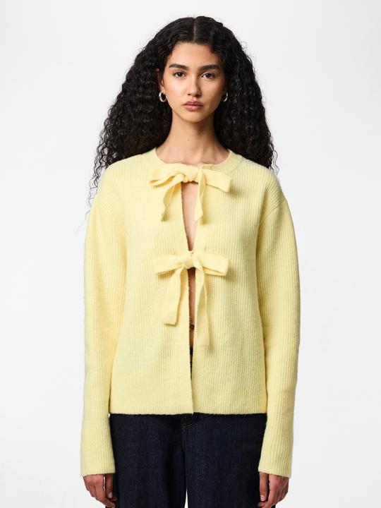 Immagine prodotto Pieces Pcsilly Ls Rev Tie Knit Noos Bc (M)