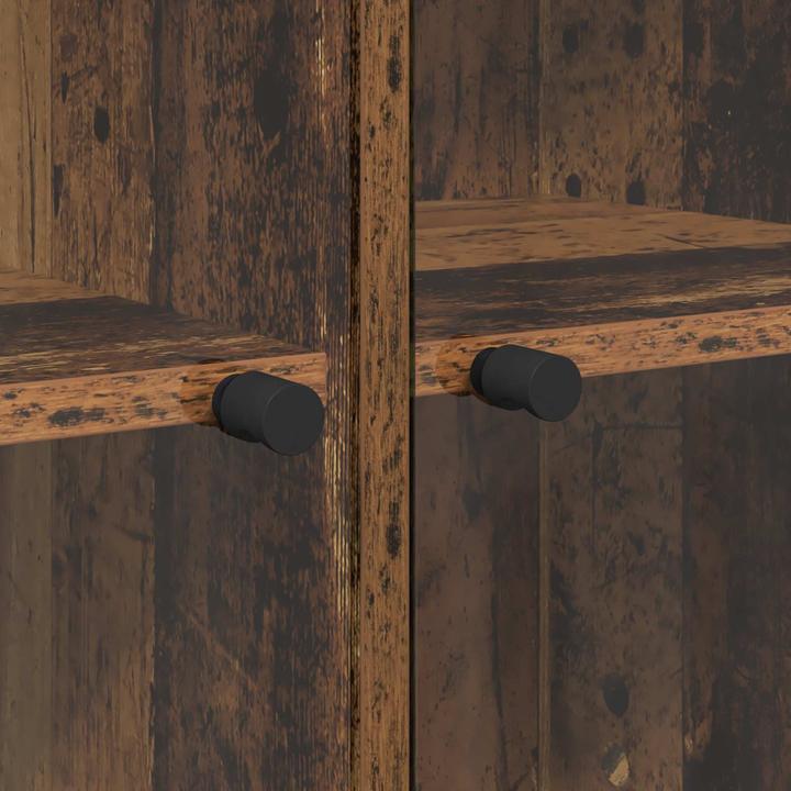 Image du produit vidaXL Sideboard-Aufbewahrung (68 x 37 x 142 cm)