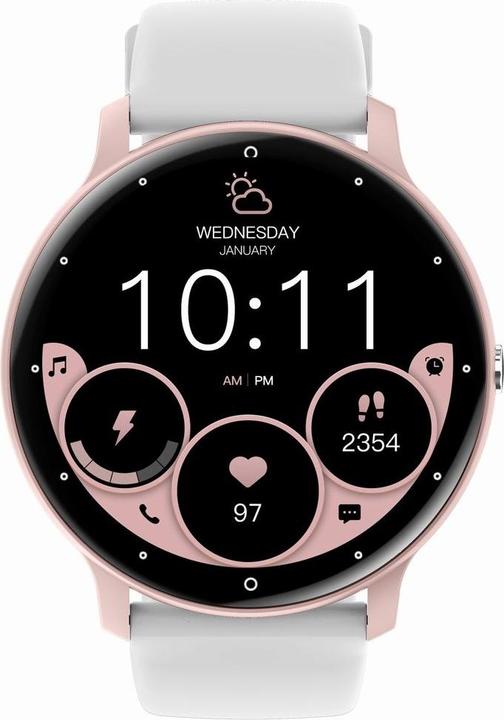 Produktbild Gravity GT1-6 PRO Smartwatch (35.31 mm)