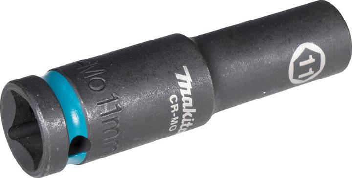 Actual product image Makita Socket spanner SW11 Impact Black (11 mm)