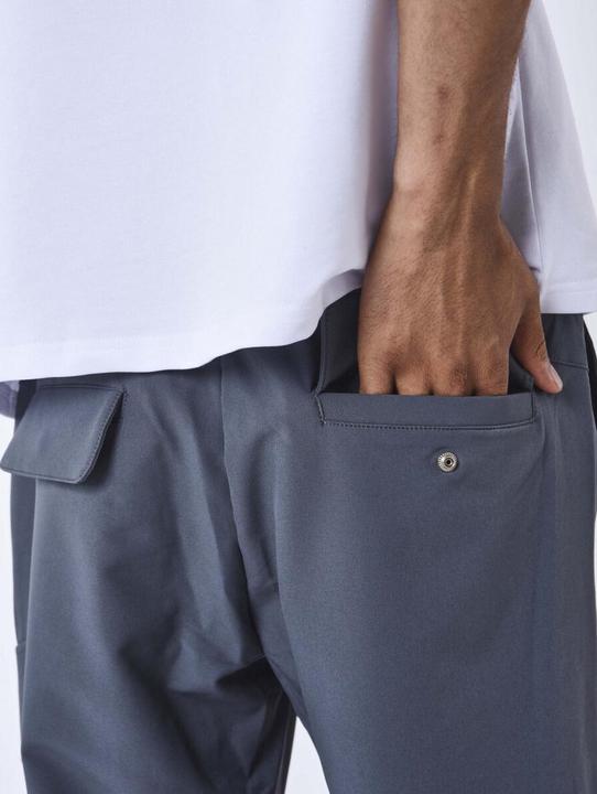 Immagine prodotto Project X Paris Pantaloni cargo in paracadute con tasca (S)