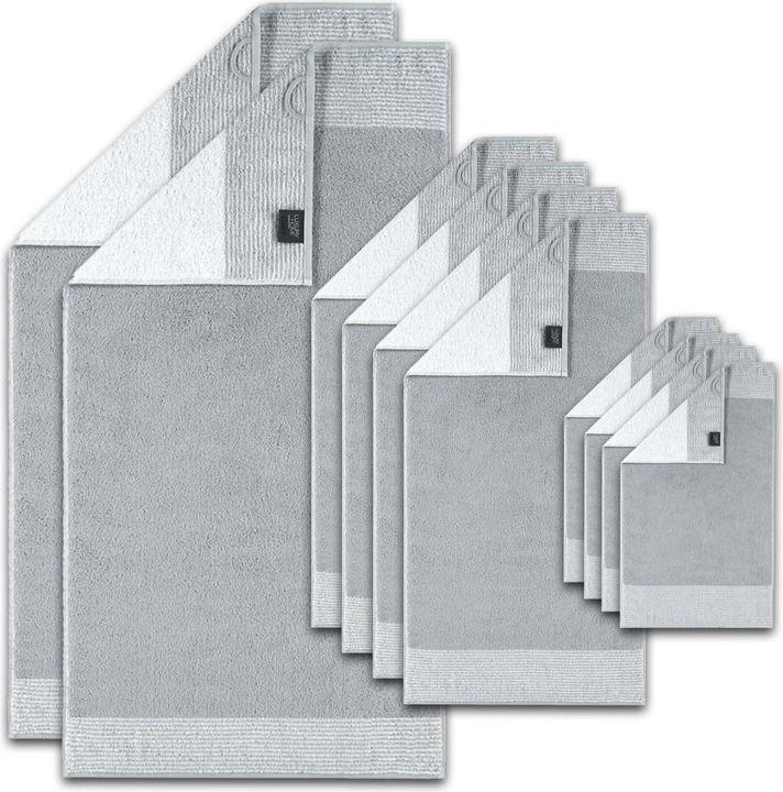 Produktbild Cawö Luxury Home C Two-Tone (50 x 30 cm)
