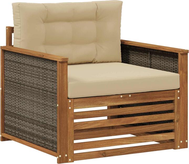 Produktbild vidaXL Outdoor-Sofa