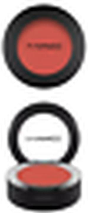 Actual product image MAC Cosmetics Powder Kiss Soft Matte Eye Shadow (So Haute Right Now)