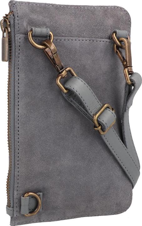 Immagine prodotto Cowboysbag Borsa a tracolla in pelle scamosciata anni '70 20 cm