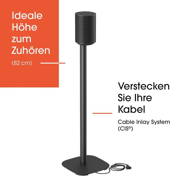 Actual product image Vogels SFS 4113 for Sonos Era 100 (Stand, Not movable)
