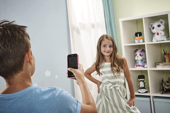 Produktbild VTech KidiZoom Snap Touch, Pink