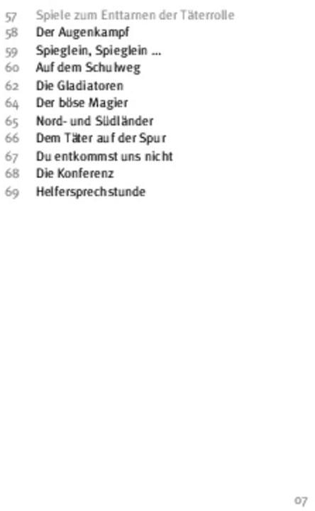 Image du produit Les 50 meilleurs jeux contre l'intimidation (Allemand, Julia Rossa, Robert Rossa, 2023)