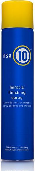 Image du produit It's A 10 Miracle Finishing Spray (284 ml)