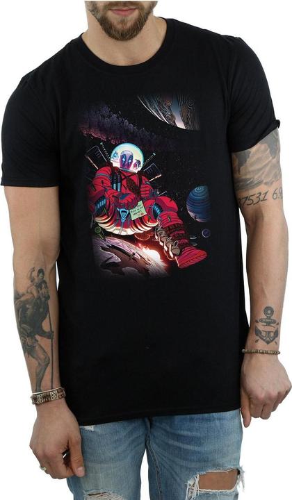 Produktbild Deadpool Astronaut TShirt (XL)