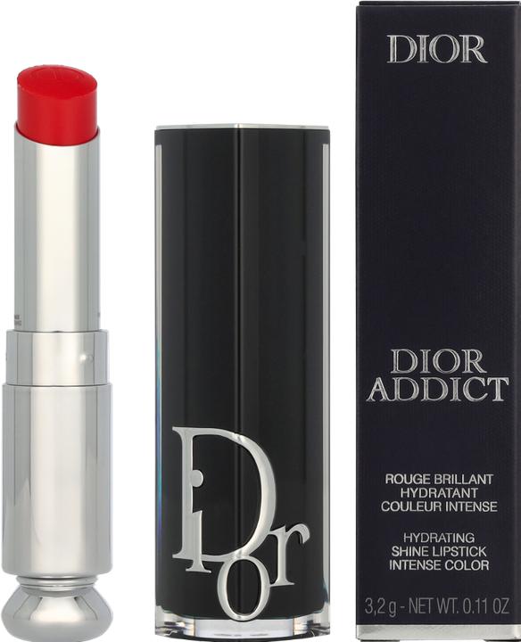 Actual product image Dior Addict Shine (661 Dioriviera)