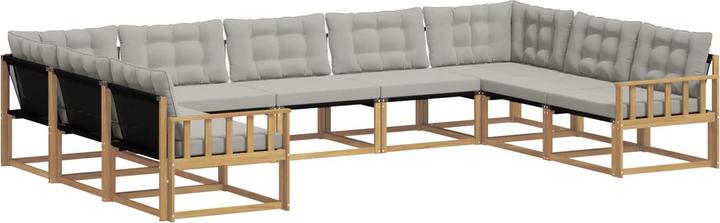 Produktbild vidaXL Outdoor-Sofa