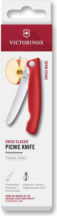 Produktbild Victorinox Picknick Messer (11 cm)