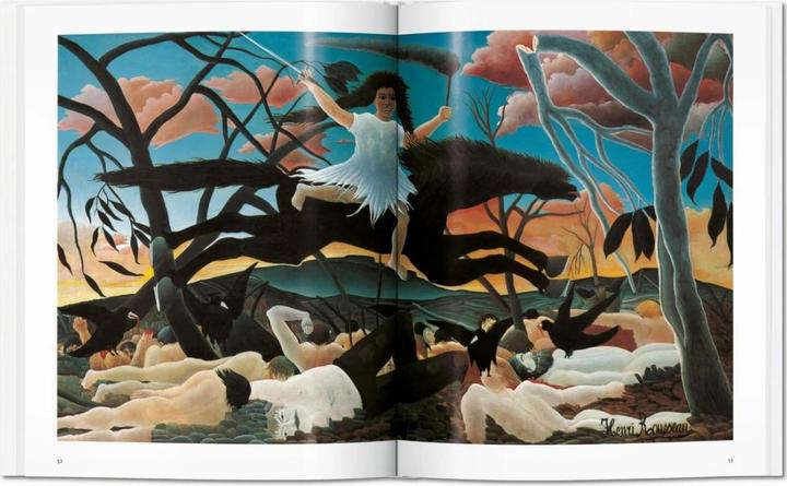 Produktbild Rousseau (Deutsch, Cornelia Stabenow, 2018)