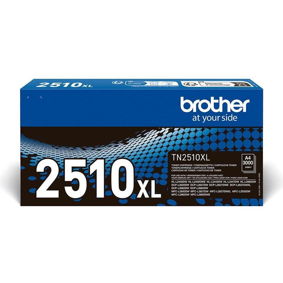 Brother, Toner, Toner Cartridge 1 Pc(S)