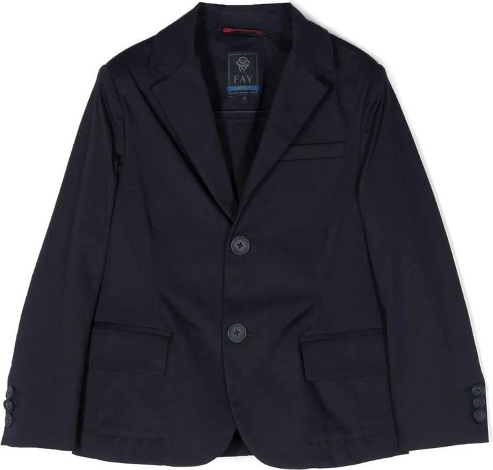 Fay Clothing Suit Jacket (8)