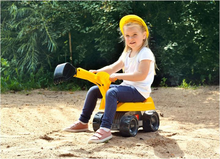 Produktbild Selecta Spielzeug Bagger Pro Loop