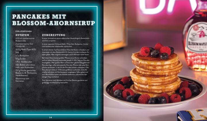 Produktbild Das Riverdale-Fankochbuch (Deutsch, Tom Grimm, 2023)