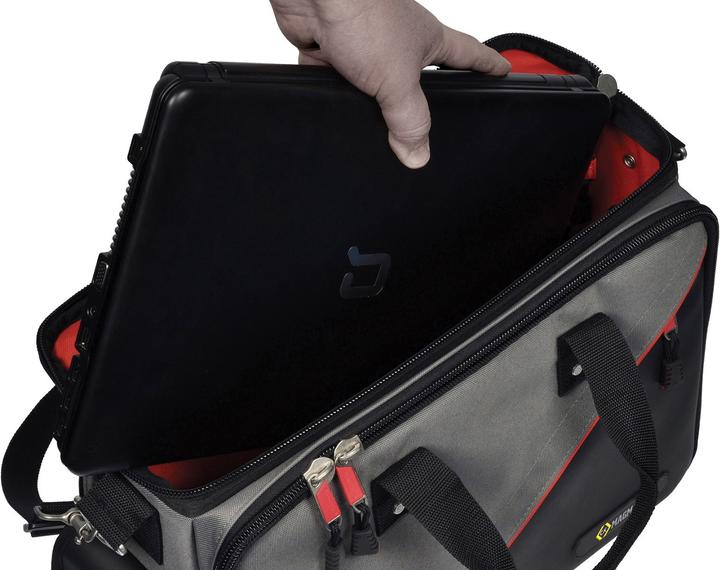 Actual product image C.K Magma Technician bag
