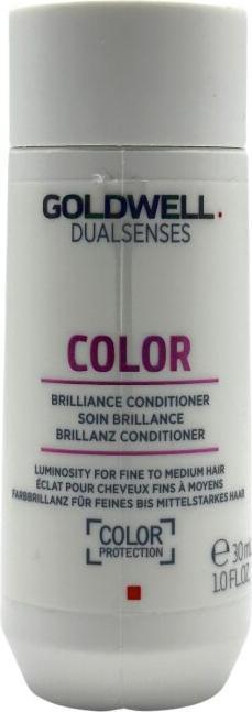 Actual product image Goldwell Dualsenses Color Brilliance Conditioner (30 ml)