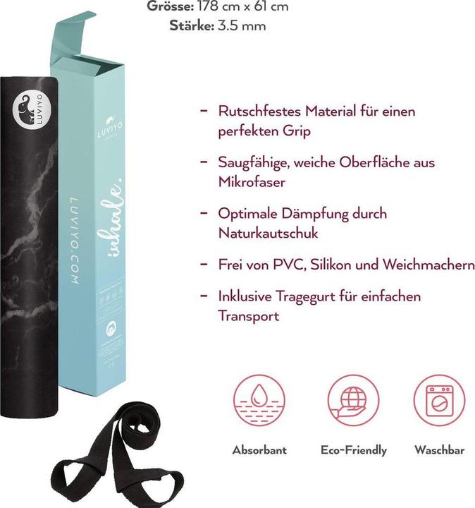 Produktbild Luviyo All-In-One (3 mm)