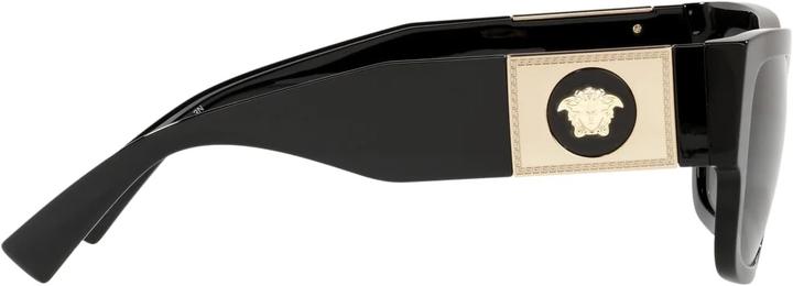 Actual product image Versace Unisex Sunglasses for Adults