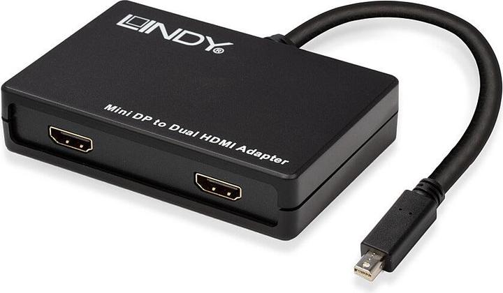 Produktbild Lindy Mini-DP an HDMI