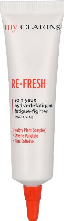 Image du produit MyClarins Re-Fresh (Gel pour le soin des yeux, 15 ml, Jour + nuit)