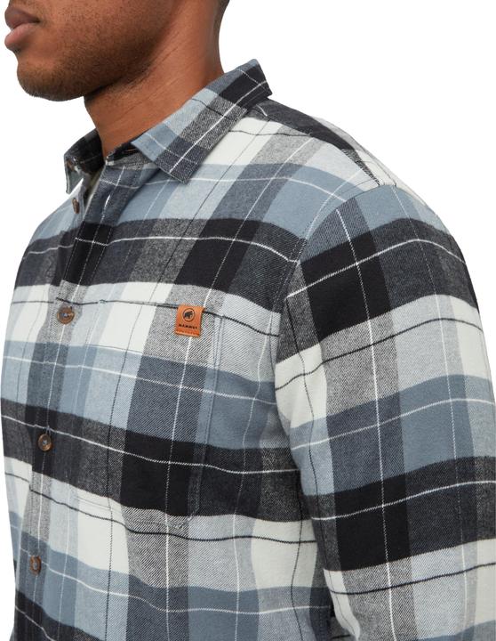 Produktbild Mammut Trovat Longsleeve Shirt Men (S)