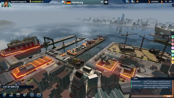 Produktbild astragon TransOcean 2: Rivals (Mac, PC)